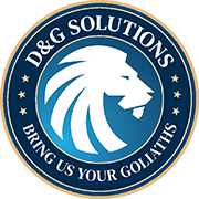 D&G Solutions Logo